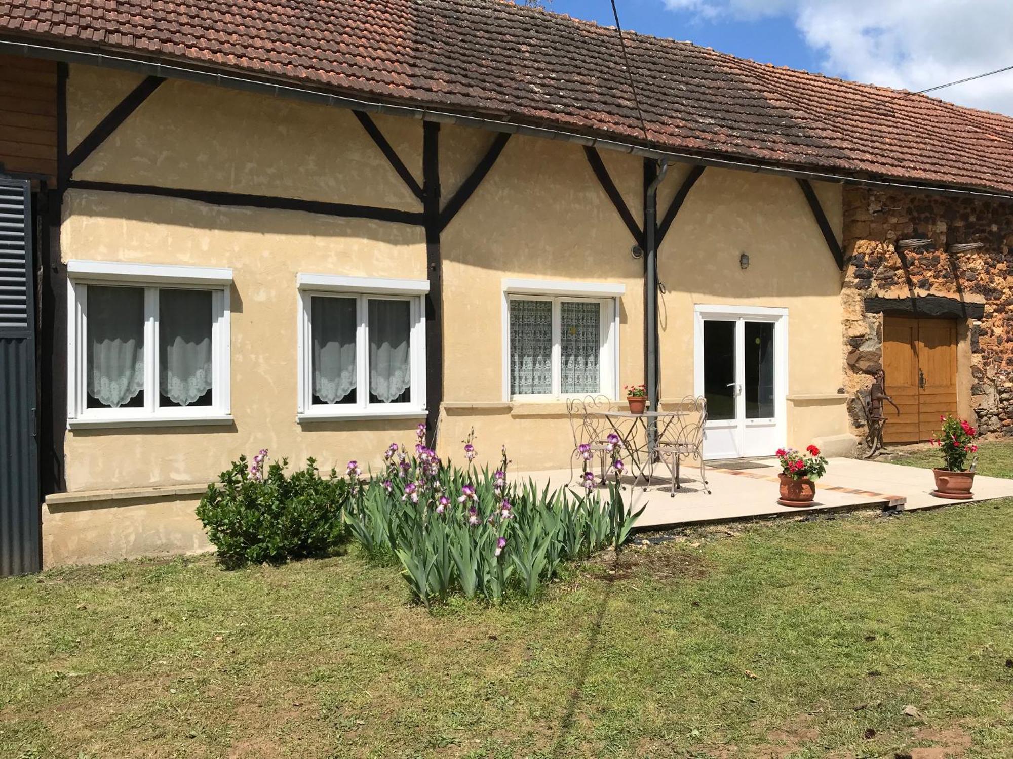 Maison Region De Domme Saint-Martial-de-Nabirat Екстериор снимка